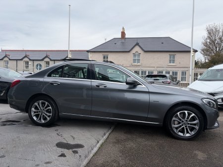 2018 Mercedes-Benz C-Class - photo 5