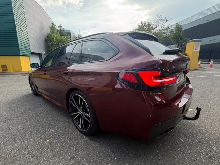 2021 BMW 5-Series - photo 6