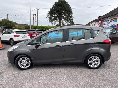 2015 Ford B-Max - photo 4