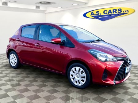 2015 Toyota Yaris - photo 3