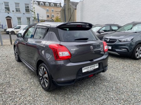 2019 Suzuki Swift - photo 28