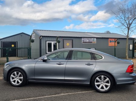 2017 Volvo S90 - photo 17