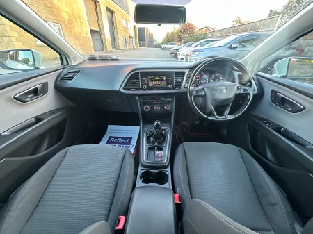 2018 SEAT Leon - photo 14