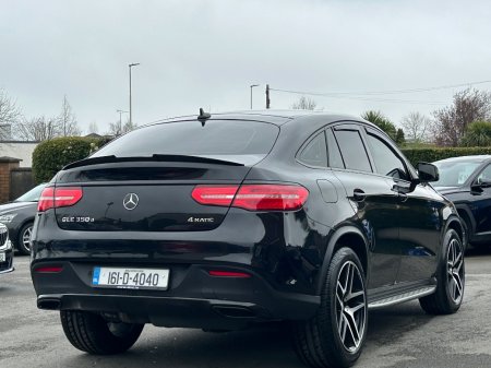 2016 Mercedes-Benz GLE - photo 5