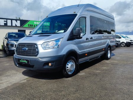 2018 Ford Transit