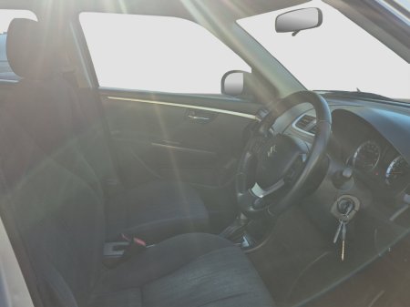 2014 Suzuki Swift - photo 30