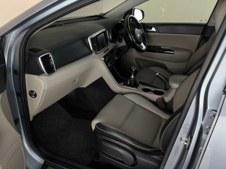 2020 Kia Sportage - photo 19