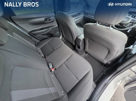 2026 Hyundai i20 - photo 10