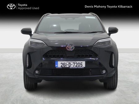 2026 Toyota Yaris Cross - photo 5