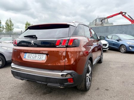 2018 Peugeot 3008 - photo 7