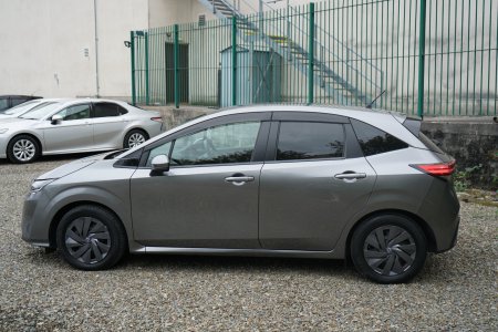 2022 Nissan Note - photo 9