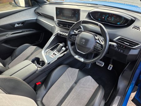 2021 Peugeot 3008 - photo 12