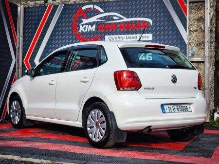 2011 Volkswagen Polo - photo 13