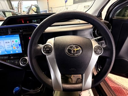 2016 Toyota Aqua - photo 11
