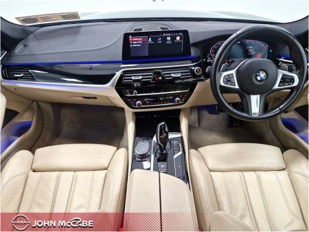 2020 BMW 5-Series - photo 12