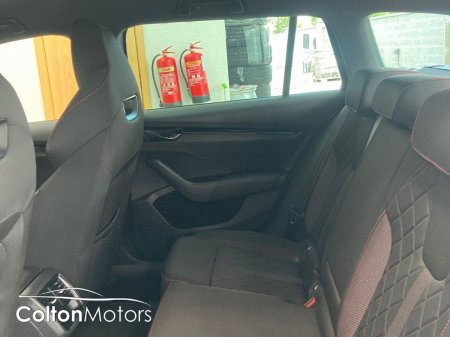 2021 Skoda Octavia - photo 13