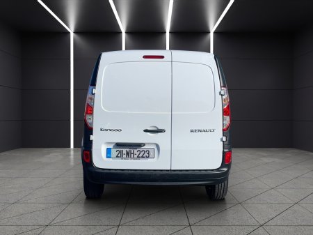 2021 Renault Kangoo - photo 5