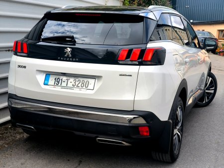 2019 Peugeot 3008 - photo 11