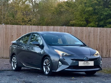 2017 Toyota Prius - photo 8