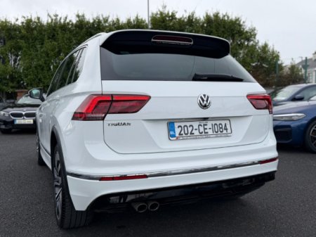2020 Volkswagen Tiguan - photo 3