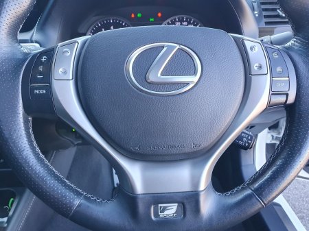 2013 Lexus GS - photo 19