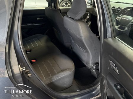 2024 Dacia Duster - photo 16