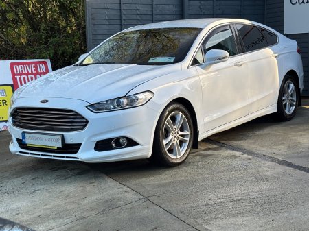 2018 Ford Mondeo - photo 14