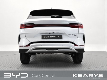 2026 BYD SEAL U - photo 2