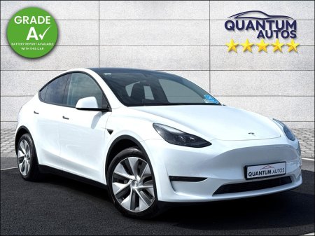 2023 Tesla Model Y 2023 Y LONG RANGE AWD 507BHP GRADE A BATTERY REPORT AVAILABLE €143 P/W WITH NO CASH DEPOSIT 10 DAY