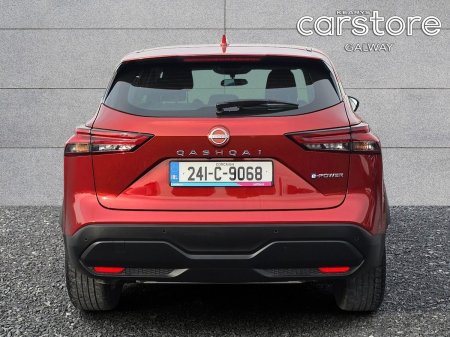 2024 Nissan Qashqai - photo 4