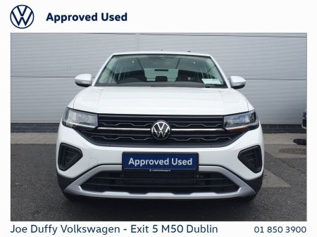 2026 Volkswagen T-Cross - photo 11