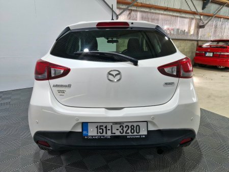 2015 Mazda Mazda2 - photo 11