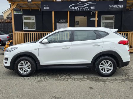 2019 Hyundai Tucson - photo 7