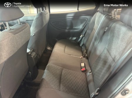2023 Toyota Yaris Cross - photo 7