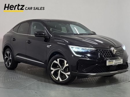 2024 Renault Arkana TECHNO E-TECH HYBRID 1.6 Petrol Automatic
