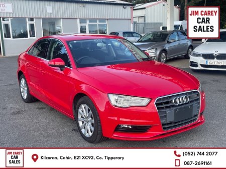 2015 Audi A3 2016 Audi A3