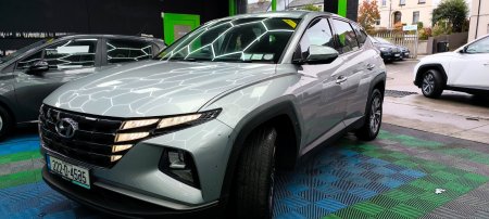 2022 Hyundai Tucson - photo 3