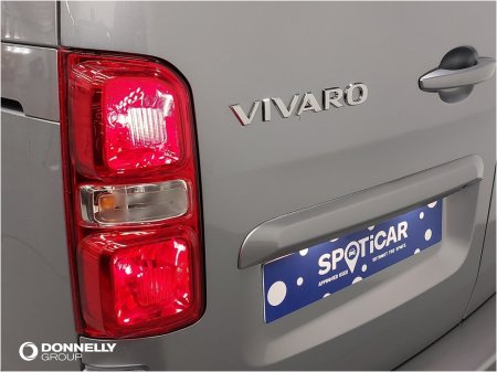 2026 Vauxhall Vivaro - photo 14