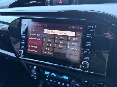 2024 Toyota Hilux - photo 18
