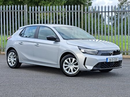 2025 Opel Corsa - photo 3
