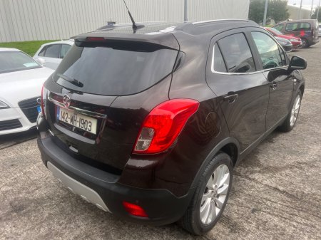 2014 Opel Mokka - photo 11