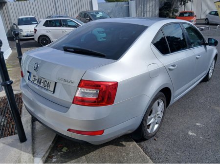 2015 Skoda Octavia - photo 7