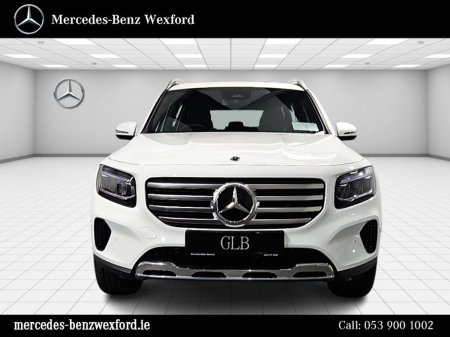 2026 Mercedes-Benz GLB - photo 7