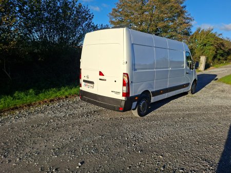 2021 Opel Movano - photo 10
