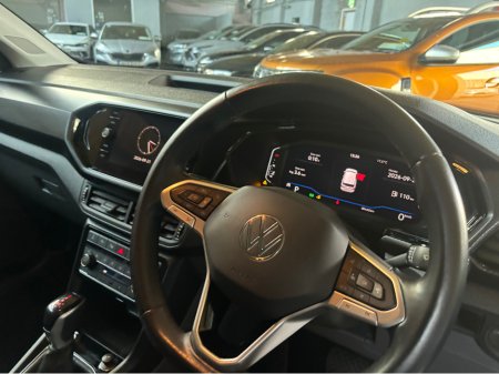 2021 Volkswagen T-Cross - photo 11