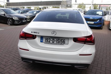 2019 Mercedes-Benz A-Class - photo 5