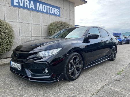 2018 Honda Civic - photo 4
