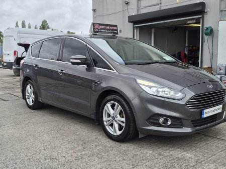 2017 Ford S-Max - photo 9