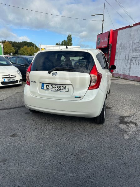 2012 Nissan Note - photo 12