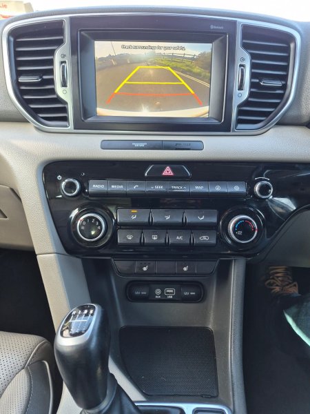 2017 Kia Sportage - photo 28